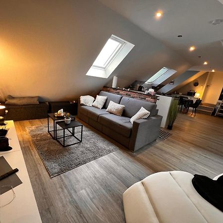 Ferienwohnung „Zur Eule“ Hessisch Oldendorf Exteriér fotografie