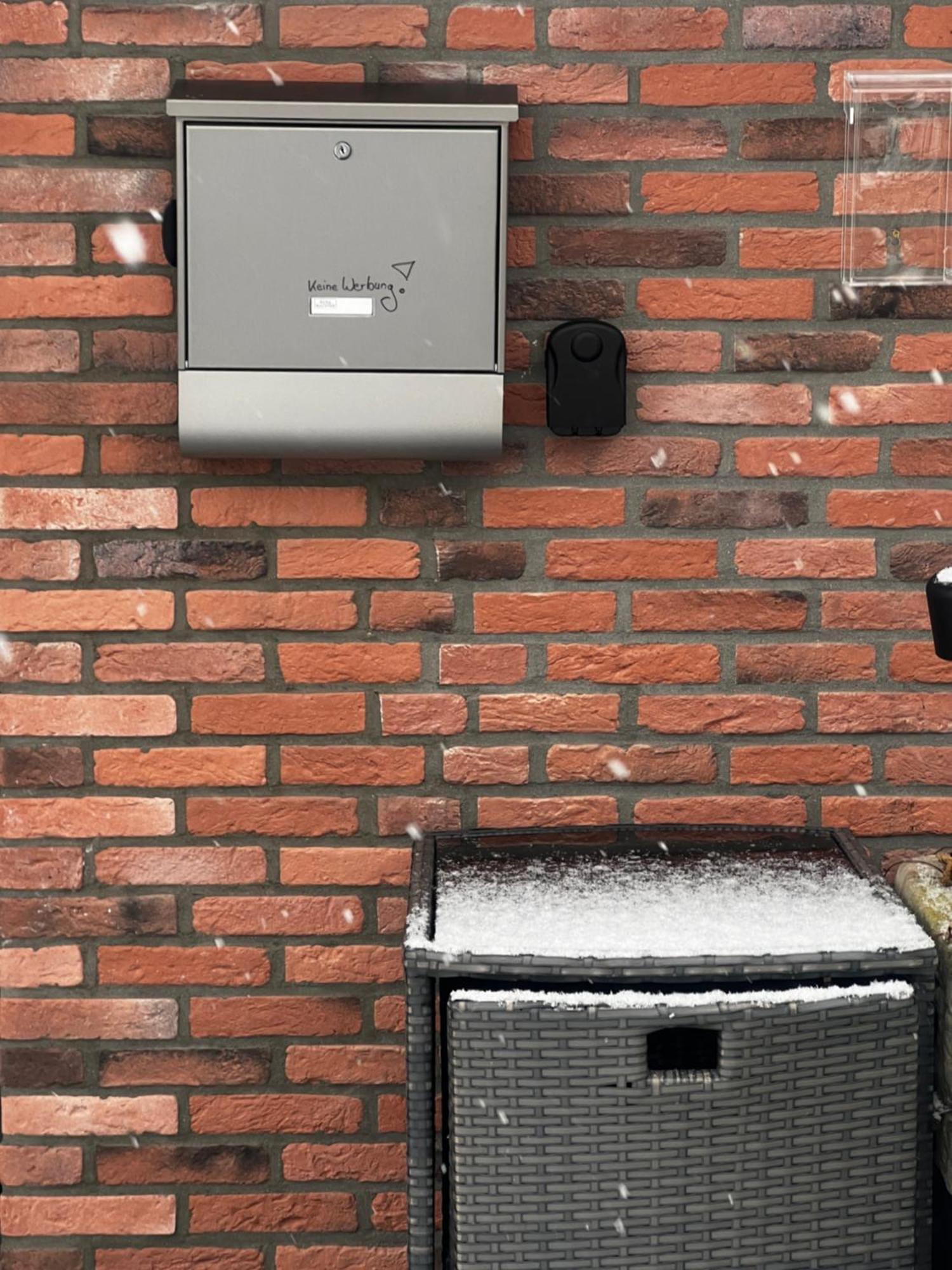 Ferienwohnung „Zur Eule“ Hessisch Oldendorf Exteriér fotografie
