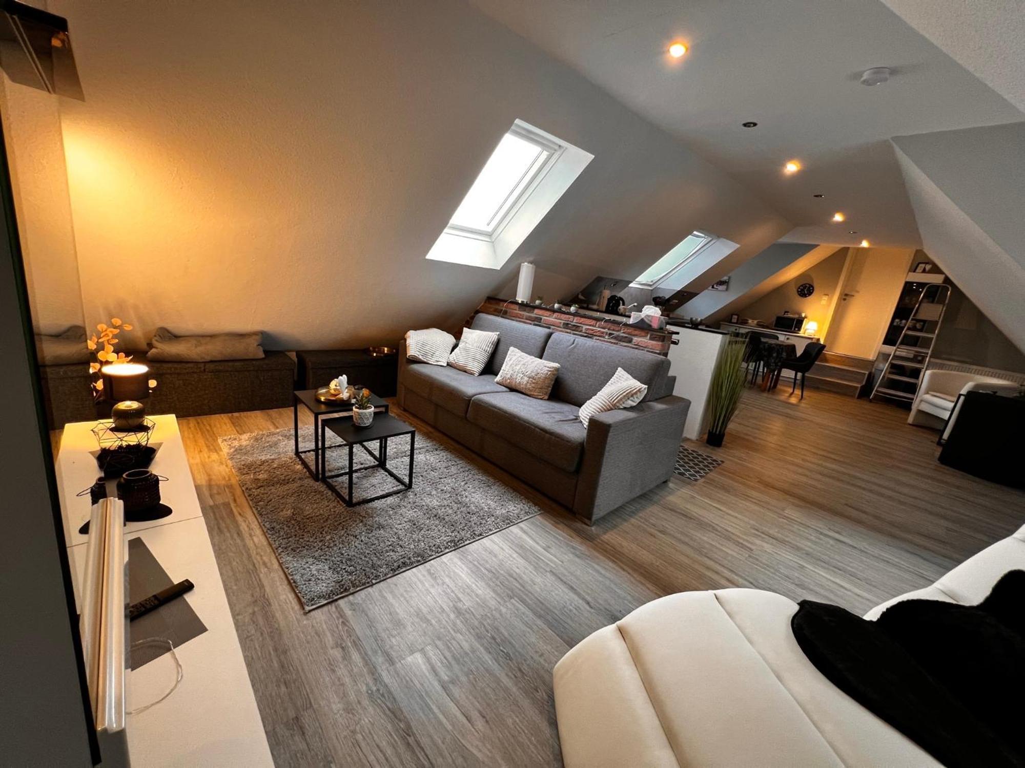 Ferienwohnung „Zur Eule“ Hessisch Oldendorf Exteriér fotografie