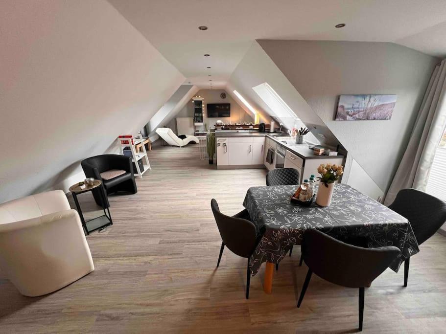 Ferienwohnung „Zur Eule“ Hessisch Oldendorf Exteriér fotografie