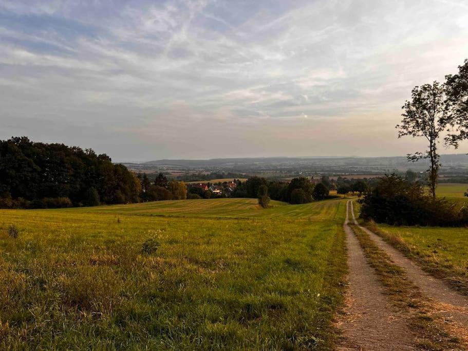 Ferienwohnung „Zur Eule“ Hessisch Oldendorf Exteriér fotografie