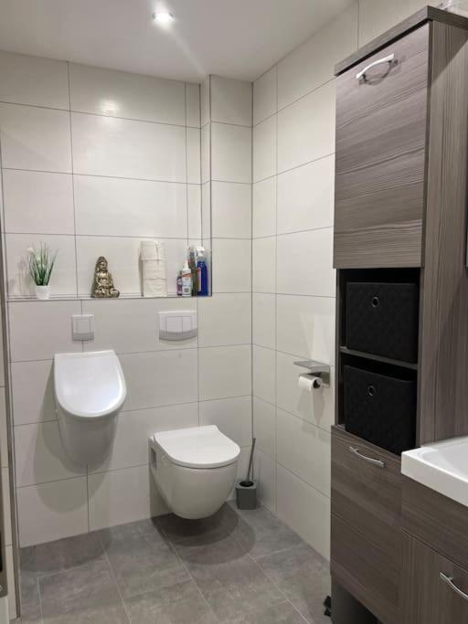 Ferienwohnung „Zur Eule“ Hessisch Oldendorf Exteriér fotografie