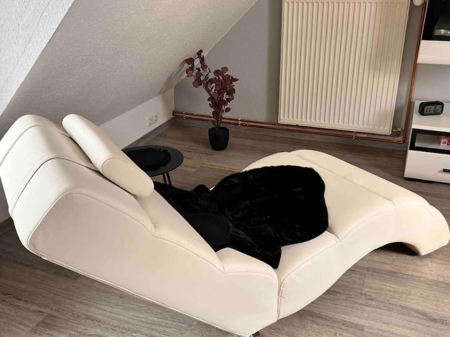 Ferienwohnung „Zur Eule“ Hessisch Oldendorf Exteriér fotografie