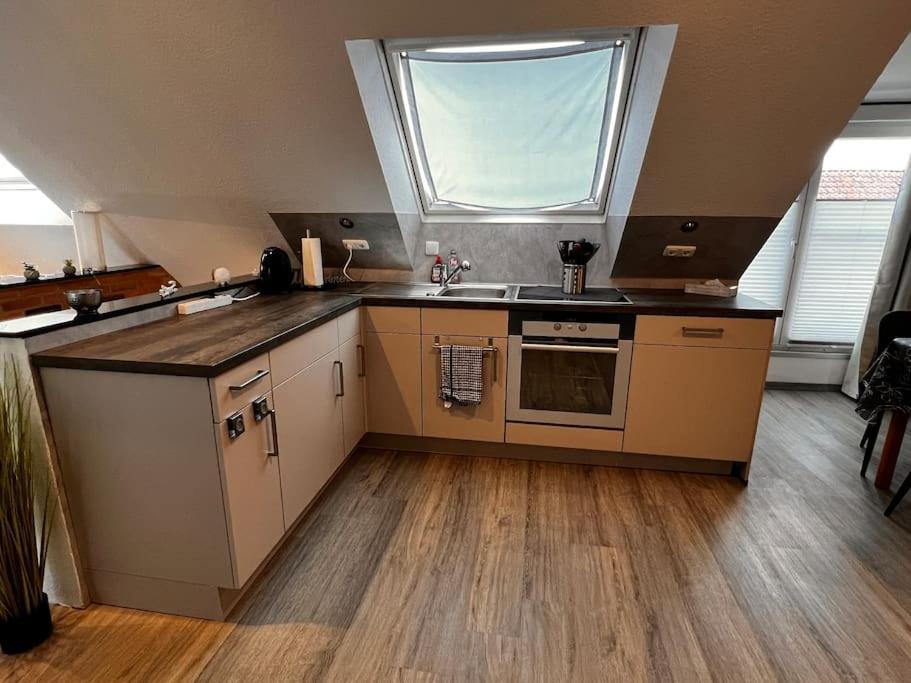 Ferienwohnung „Zur Eule“ Hessisch Oldendorf Exteriér fotografie