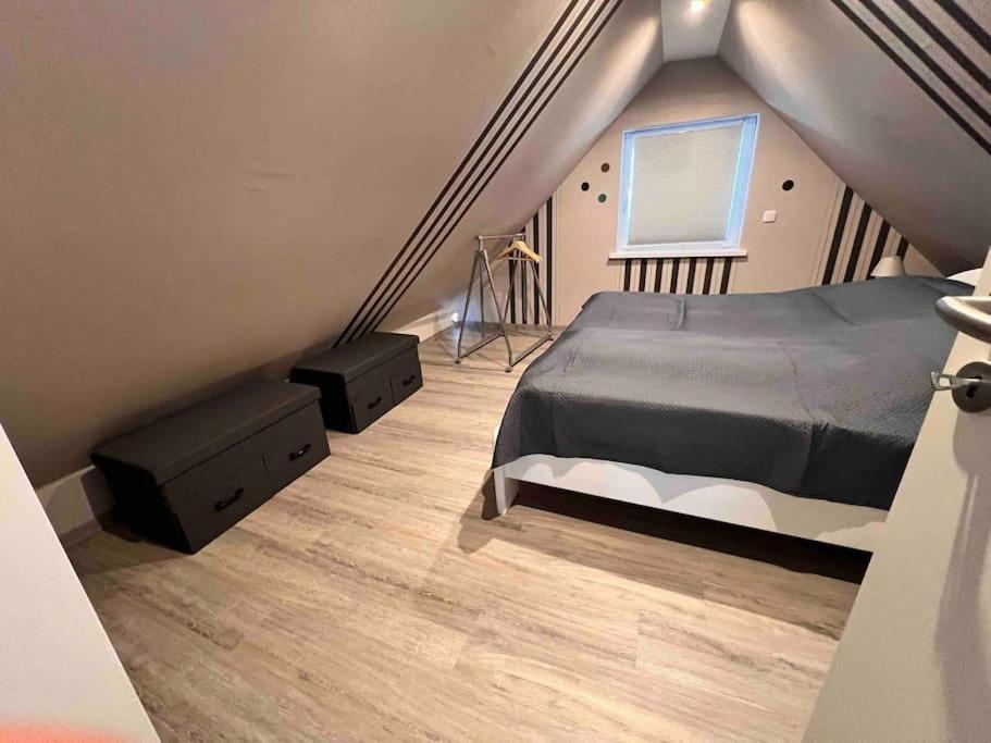 Ferienwohnung „Zur Eule“ Hessisch Oldendorf Exteriér fotografie