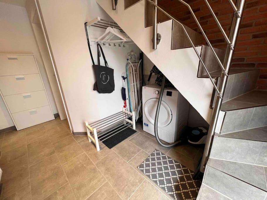 Ferienwohnung „Zur Eule“ Hessisch Oldendorf Exteriér fotografie
