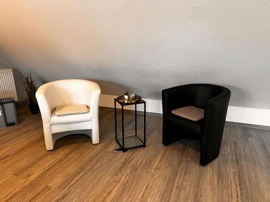 Ferienwohnung „Zur Eule“ Hessisch Oldendorf Exteriér fotografie