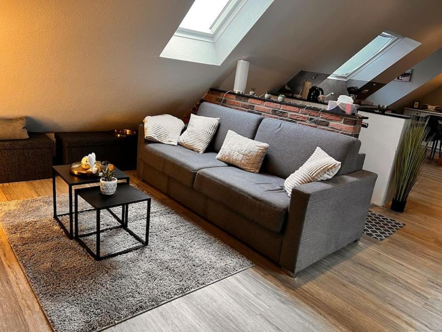 Ferienwohnung „Zur Eule“ Hessisch Oldendorf Exteriér fotografie