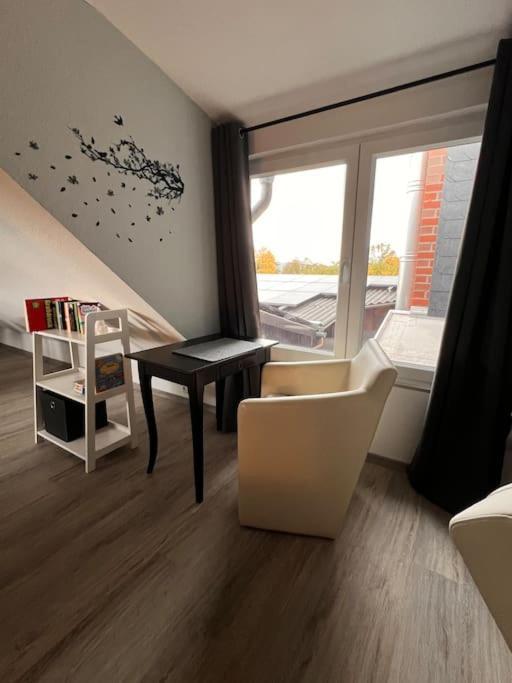 Ferienwohnung „Zur Eule“ Hessisch Oldendorf Exteriér fotografie
