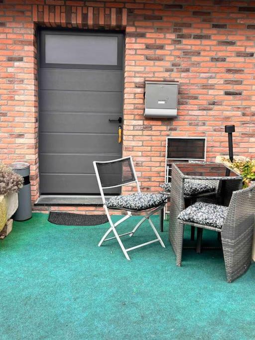 Ferienwohnung „Zur Eule“ Hessisch Oldendorf Exteriér fotografie