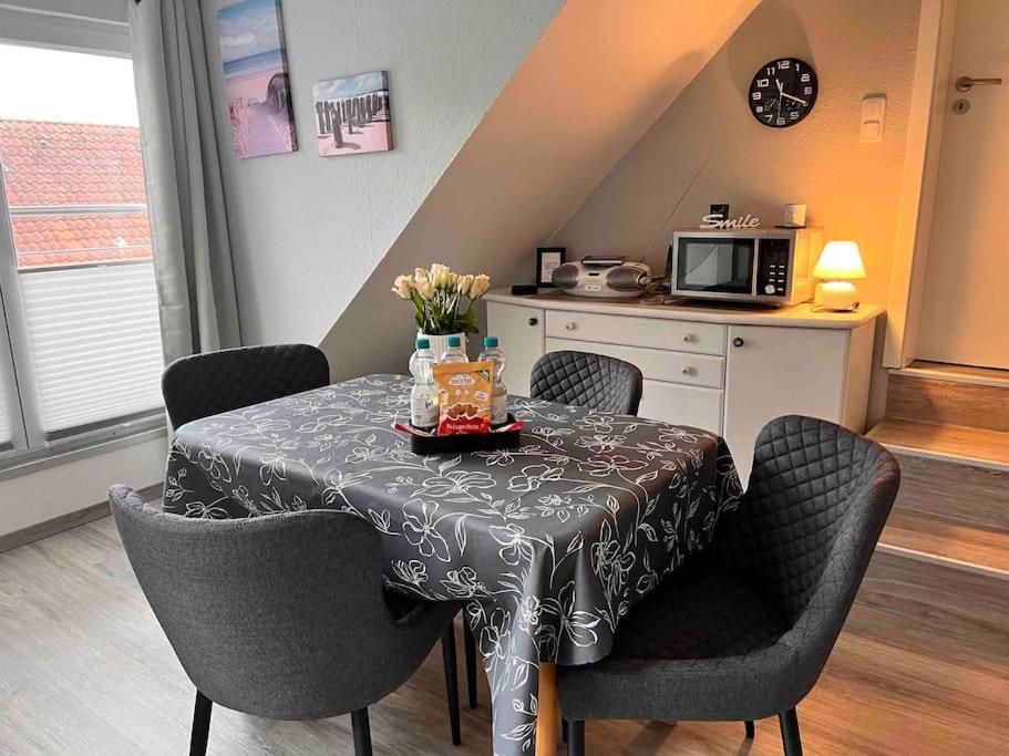 Ferienwohnung „Zur Eule“ Hessisch Oldendorf Exteriér fotografie